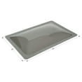 thumbnail image 2 of Icon 12113 Skylight SL2234S - Smoke, 2 of 2