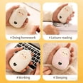 thumbnail image 4 of Hand Warmers Rechargeable 1 Pack,Smart Chips Electric Hand Warmers, Portable Pocket Heater, Gifts for Christmas, Outdoor, Hunting, Golf, Camping Accessories,Style 5, 4 of 5