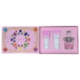 thumbnail image 2 of Versace Bright Crystal Set Perfume & Shower Gel & Body Lotion 4pc, 2 of 2