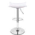 thumbnail image 4 of Bronte Living Swivel Adjustable Height Bar Stool - Series Megan - Set of 2, 4 of 9