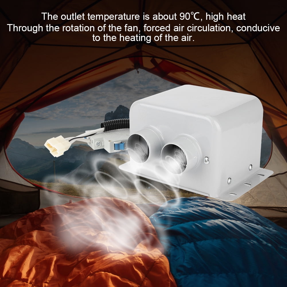 Restored Dyson AM09 Hot + Cool Fan Heater (Refurbished) - Walmart.com