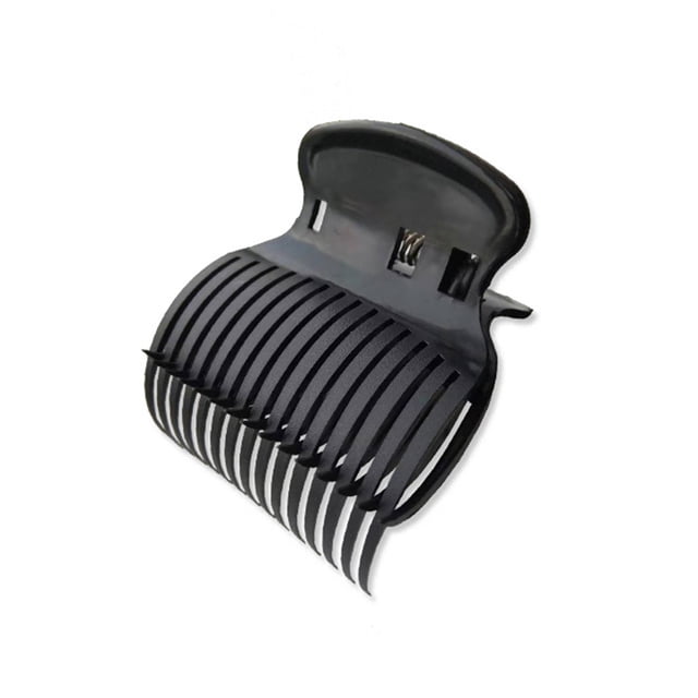 12pcs Hair Rollers Clip Perm Rod Roller Clips Insulation Salon Curling Maker Hairdressing Tools