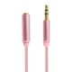 thumbnail image 1 of Cable de extensión para auriculares de 3 m 5 m Cable de extensión de audio de cable auxiliar de 3,5 mm macho a hembra para computadora iPhone TV Sweethay DZ3789-13B, 1 of 2