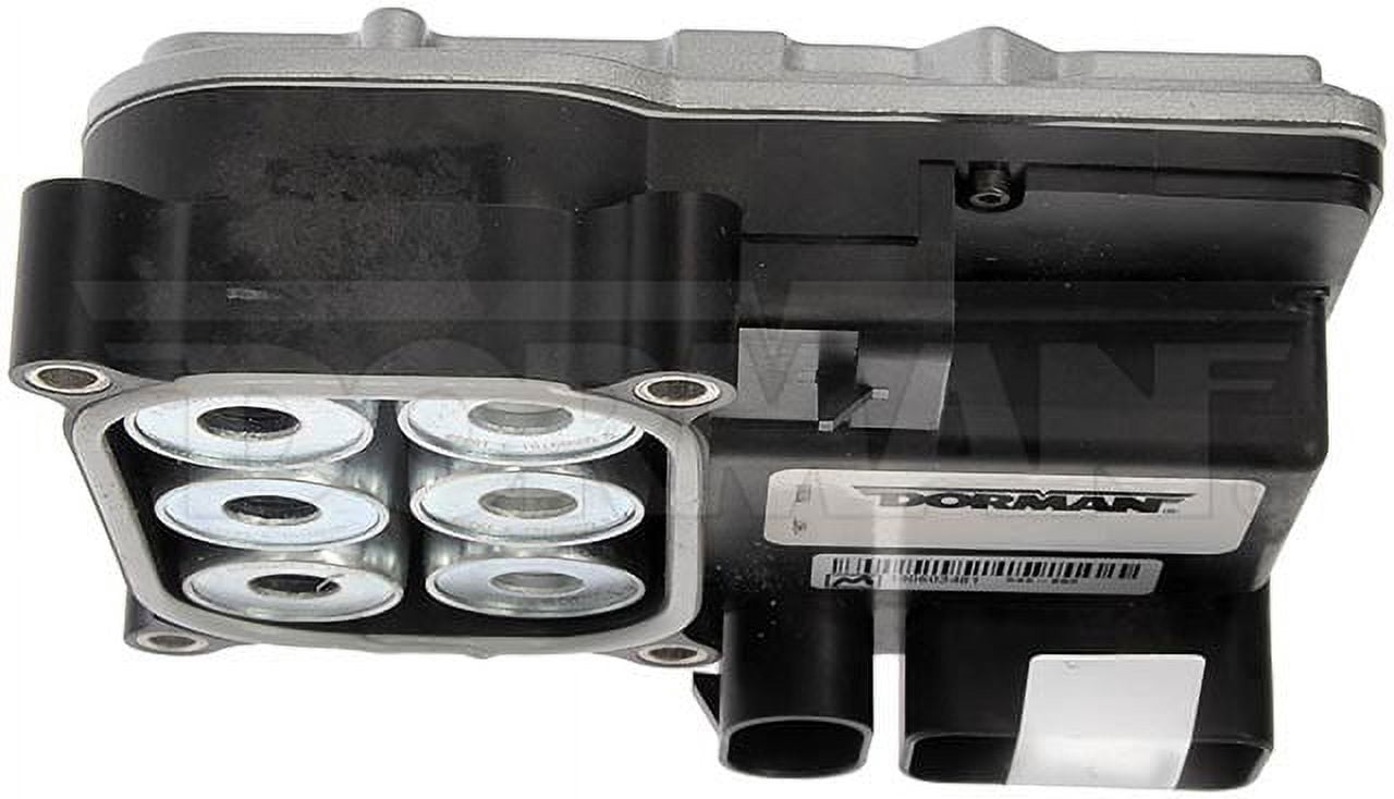 Dorman 599-862 ABS Control Module For 00-02 Suburban 2500 Yukon XL 2500 Fits select: 2000-2002 CHEVROLET SUBURBAN, 2000-2002 GMC YUKON XL