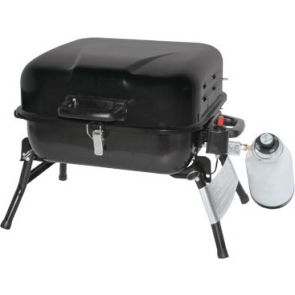 Blue Rhino Outdoor Gas Grill, Stainless Steel - image 2 of 2