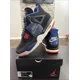 thumbnail image 1 of A i r-Jor-dan 4 “Rare Air” - Gold Lettering Size 11 NWB, 1 of 6