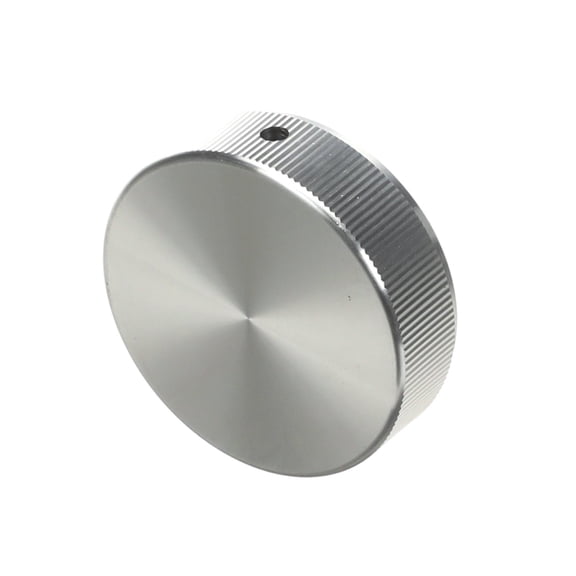 Groen 2 Aluminum Knob, No Indicating Line 174829 - Genuine OEM Replacement Part