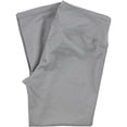 thumbnail image 4 of Pantalones atléticos de compresión Capri de marca Reebok para mujer, gris, mediano, 4 of 4