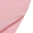 thumbnail image 6 of Omexry Wedding Guest Dresses for Women Women's Solid Dress Wedding Guest Dress Pink S, 6 of 9