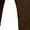 Coffee, variant on Men's Relaxed Fit Casual Trousers with Pleated Front, Expandable Waist, Side Pockets, Wide Leg & Soft Comfortable Big and Tall Design