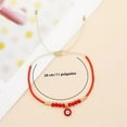 thumbnail image 5 of Go2boho Summer Bohemian Bracelet with Colorful Crystal Charm for Women Jewelry Fashion Handmade Friendship Charm with Miyuki Glass Beads Thread FG-B23070101A, 5 of 5