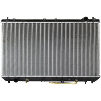Radiatore Auto SPECTRA PREMIUM CU1909 - Ricambio Di Alta Qualità, Raffreddamento Motore Efficiente