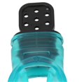 thumbnail image 2 of TOOKE Thermoplastic Mouthpiece Diving Snorkel Second Stage Regulator Bite MouthpieceMountain Green, 2 of 4