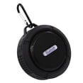 thumbnail image 2 of C6 Altavoz Bluetooth Ventosa impermeable Altavoz inalámbrico Tarjeta de soporte Llamada manos libres Portátil Vogacara DZ5230-03B, 2 of 2