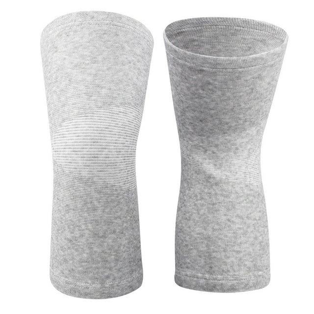 Knee Pad,1Pcs Elastic Bamboo Carbon Kneepad Knee Protector Rapid Response