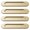 Oval gold, variant on Geemin Multipurpose Sliding Door Pull Handles Rustproof Door Knobs Furniture Handles