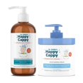thumbnail image 1 of Champú y gel de baño y crema hidratante Happy Cappy, 1 of 7