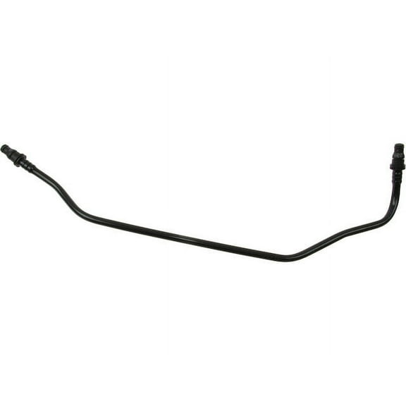 Coolant Recovery Tank Hose - Compatible with 2006 Mercedes-Benz CLS500 Base 5.0L V8
