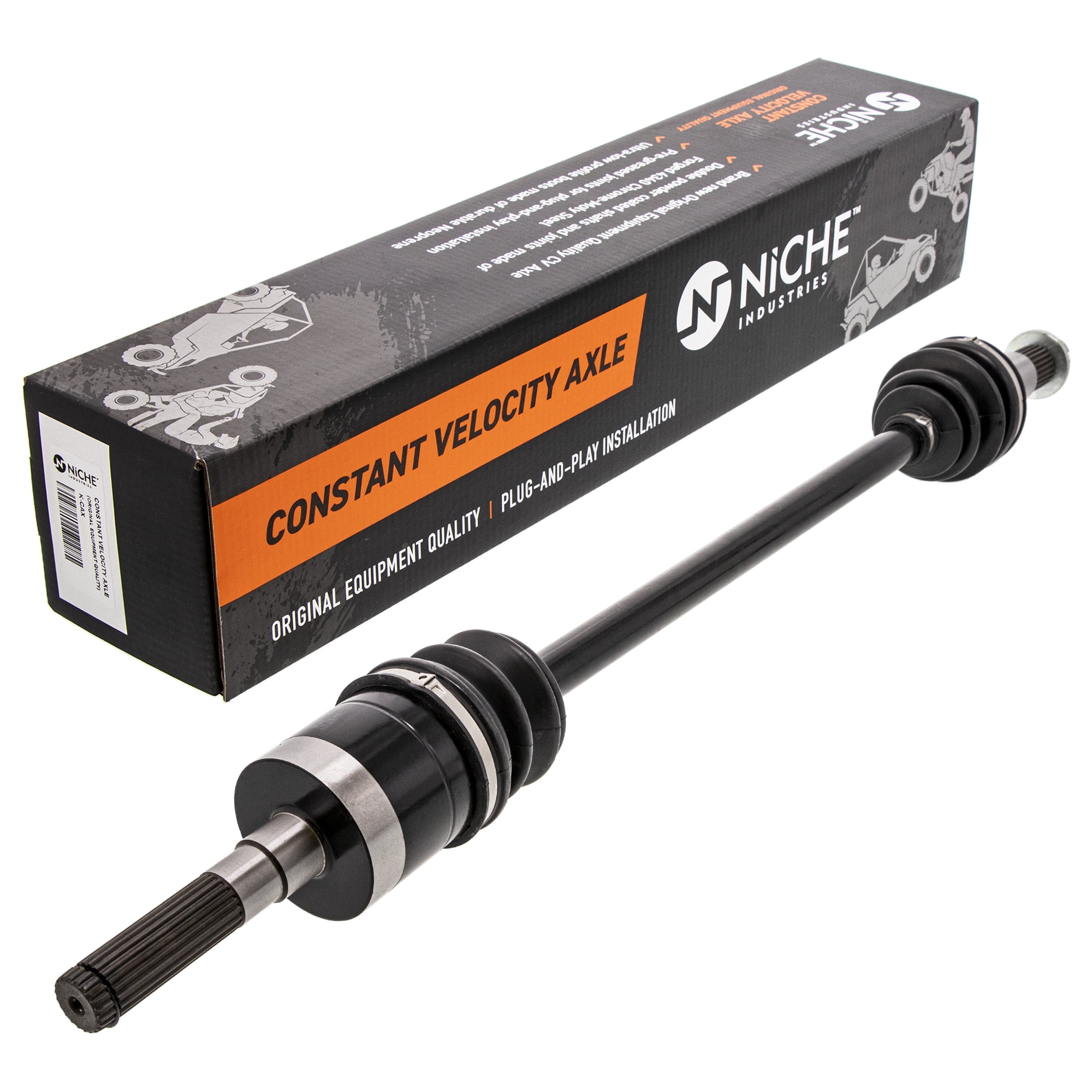 Niche Front Right CV Axle Drive Shaft for CanAm Maverick 1000 UTV 519