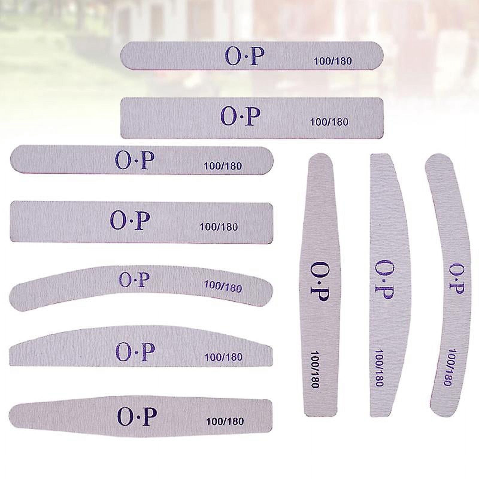 10pcs Nail Art Tool