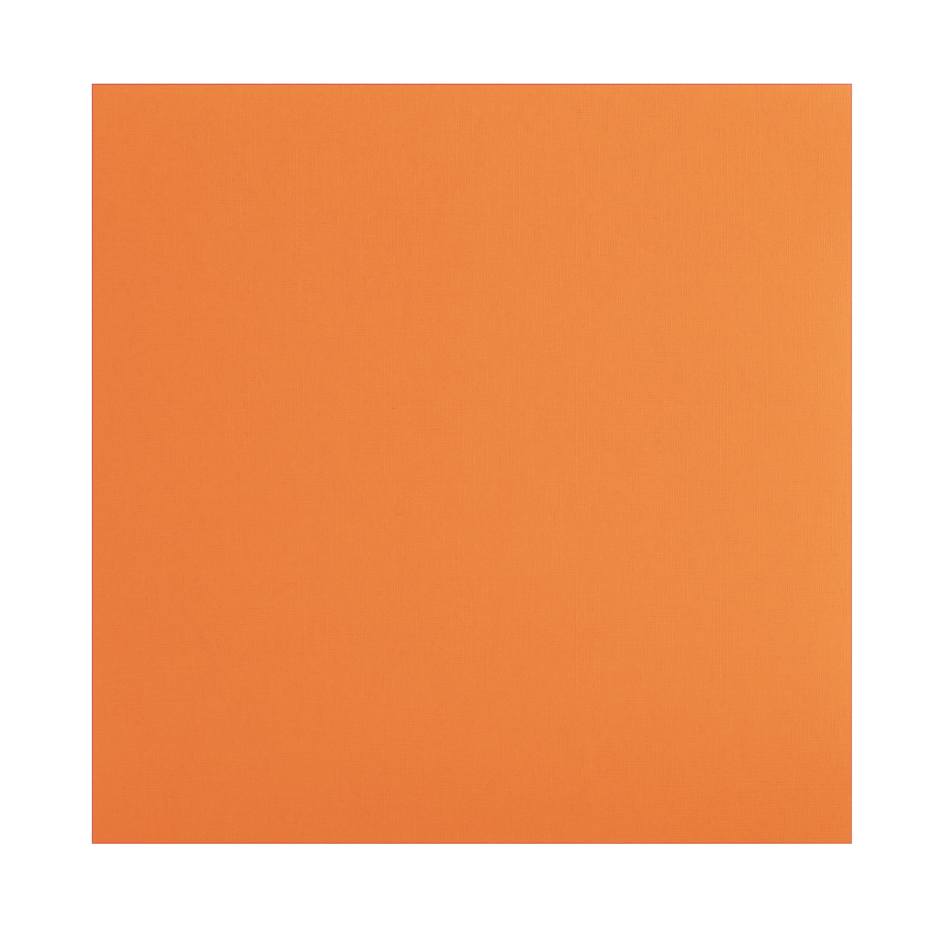60 Sheets Primary 12” x 12” Linen Texture Cardstock Paper by Recollections - Acid and Lignin Free Paper for Scrapbooks - Arts & Crafts - 1 Pack