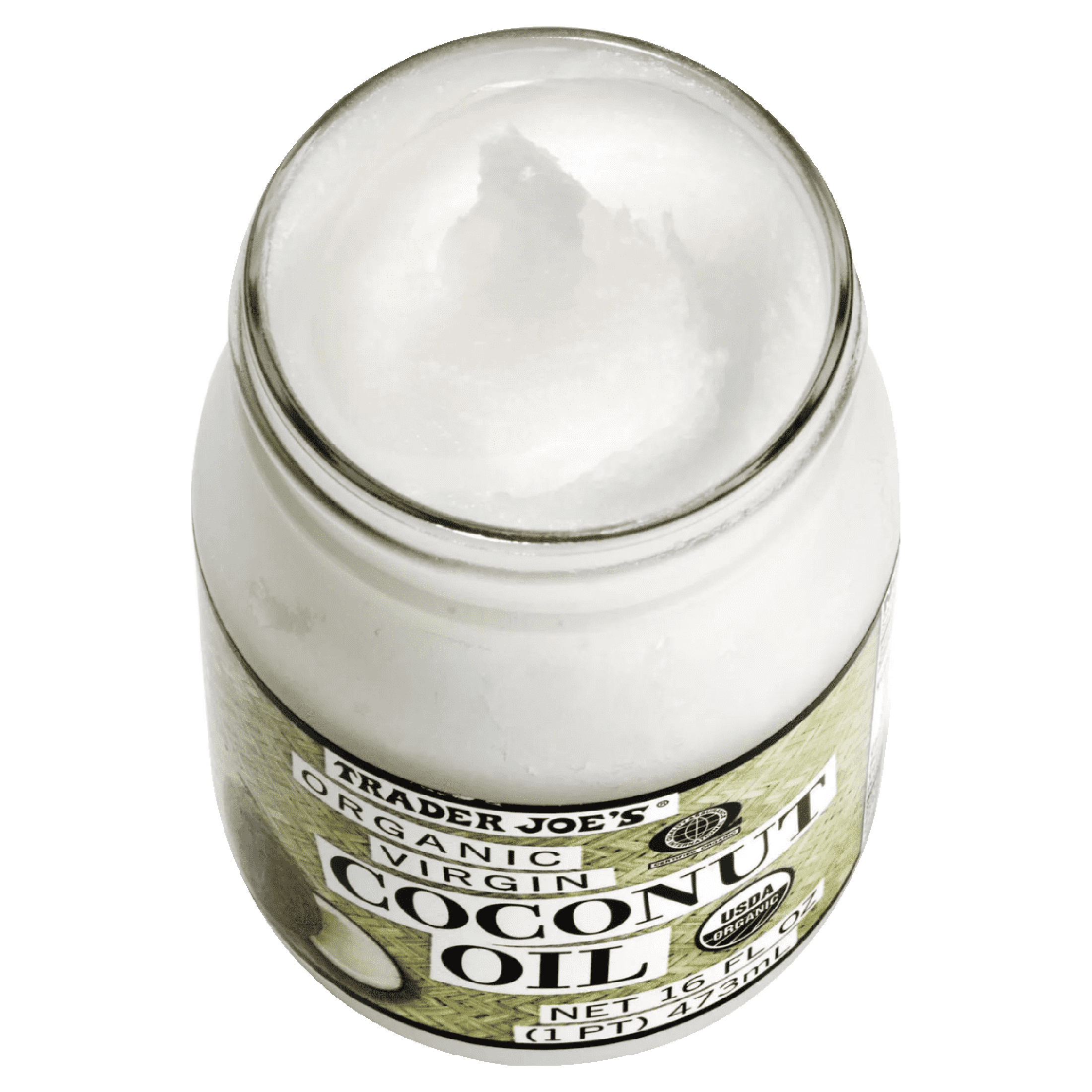 Organic Coconut Oil - Virgin - 400g Clearspring 440ml - View #12