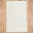 thumbnail image 1 of homeroots home decor 388128 12' x 15' Standard Beige Non Slip Rug Pad, 1 of 1