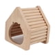 thumbnail image 2 of Nido Para Dormir De Hámster, Escondite De Jaula De Hámster Semicerrado De Bricolaje Sin Fondo Para Hámster ANGGREK Hamster Sleeping Nest, 2 of 8