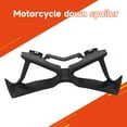 thumbnail image 3 of Motorcycle WingletAerodynamic Wing Front Spoiler DownforceNaked Frontal Spoilers for 17-20 MT09SP 18-20, 3 of 9