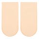 thumbnail image 1 of Plantillas con cojín para el talón, plantillas para aumentar la altura de adherencia suave, almohadilla para zapatos unisex (tamaño medio) YUNYI BRAND Deportes, 1 of 8