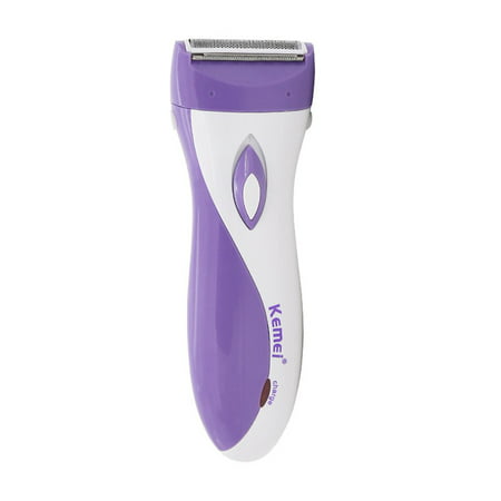 Female Rechargeable Electric Epilator Private Pubic Hair Trimmer Shaving  Knife Armpit Hair Durable Epilator | Walmart Canada