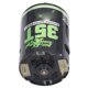 thumbnail image 3 of Motor cepillado 540 con motor cepillado de caja de cambios de reducción 1/3 para coche RC Crawler 35T, 3 of 10