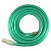Flexon 5/8-Inch x 100-Foot Heavy Duty 5-Ply Garden Hose – Durable, Kink-Resistant, Weather-Resistant Vinyl Cover, Knitted Nylon Reinforcement, Ideal for Lawn, Garden, and Outdoor Use