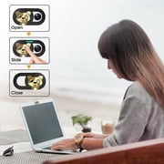 Laptop Camera Cover Slide-6 PCS,Cute Dog Webcam Cover Slide for Laptop,Tablet, Cell Phone,Computer,PC,MacBook,iMac,iPad and More Device,Cute Pattern Web Cam Privacy Cover to Protect Your Privacy