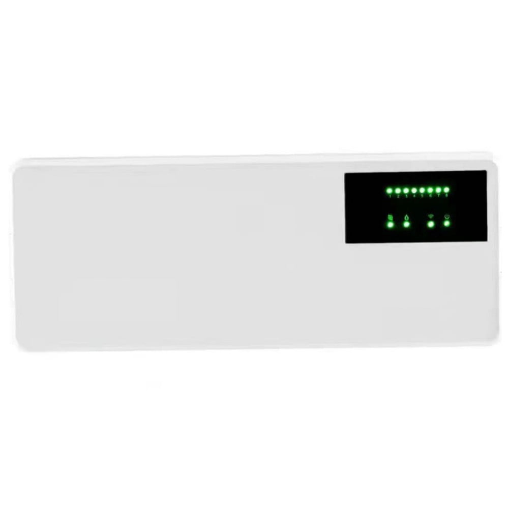 RANMEI 8 Channel Hub Controller Electric Valve Control Box For Floor Heating System
