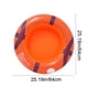 thumbnail image 3 of Nevera flotante inflable para piscina – Cubitera portátil para bebidas y frutas – Soporte inflable esférico para bebidas, ideal para fiestas en la piscina, la playa y picnics., 3 of 6