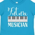 thumbnail image 4 of Inktastic Future Musician- Piano Music Boys or Girls Toddler T-Shirt, 4 of 5