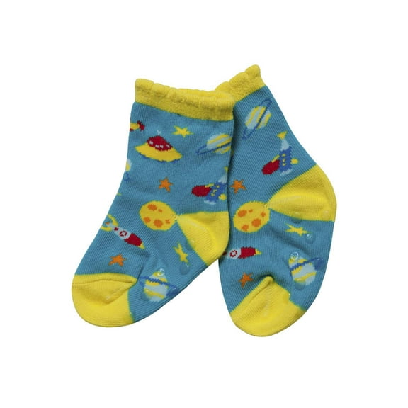 Toddler Socks Multi-Star
