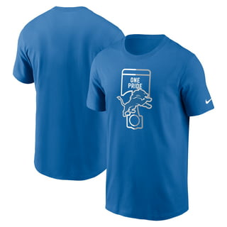 St. Louis Blues Majestic Threads Women's Tourist Tri-Blend T-Shirt - Royal