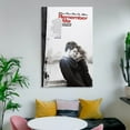 thumbnail image 6 of Remember Me Movie Poster Robert Pattinson Gifts Canvas Painting Poster Wall Art Decorative Picture Prints Modern Decor 24x36inch(60x90cm), 6 of 6