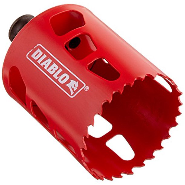 Freud 7847635 DHS2250 2.25 x 2.375 in. Hole Saw