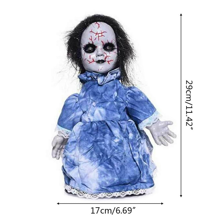 Halloween scary toys 2025