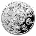 thumbnail image 2 of 2024 Mexico 5 oz Silver Libertad Proof (In Capsule), 2 of 4