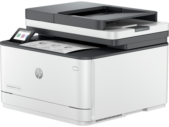 HP LaserJet Pro 3101sdw Wireless Laser Multifunction Printer photo 3