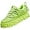Green, variant on Men's Sneakers | Breathable Solid Color | Multi-Purpose Training Footwear | Light Comfortable shoes