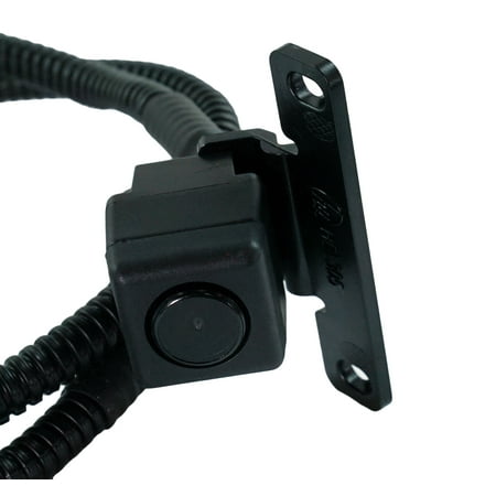 Replacement RH51070004 Back Up Camera Compatible with 2008-2012 Honda Accord Colored