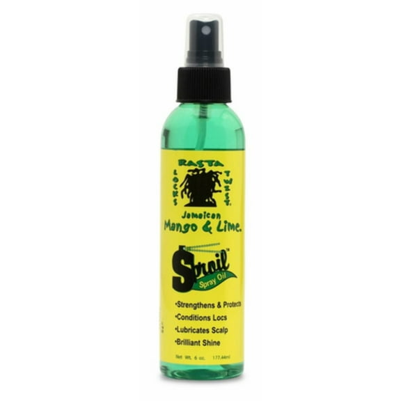Jamaican Mango & Lime Sproil Spray Oil, 6 oz