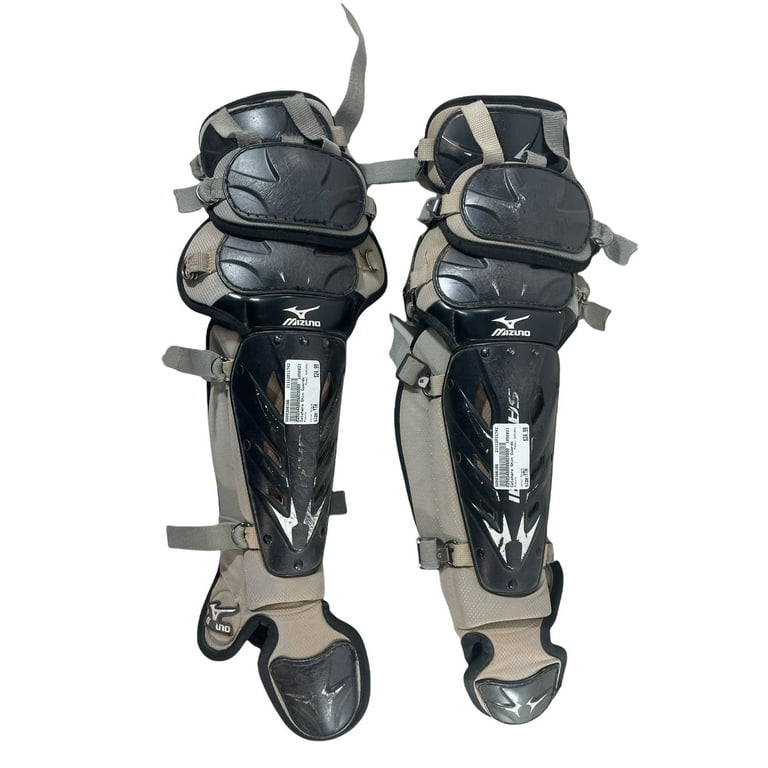 Mizuno leg guards sale