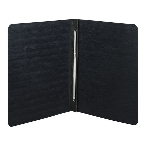 Accopressboard Report Cover, Prong Clip, 11x17, 3" Capacity, Black