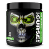 JNX Sports® The Curse! Pre-Workout Powder Green Apple 50 Serves